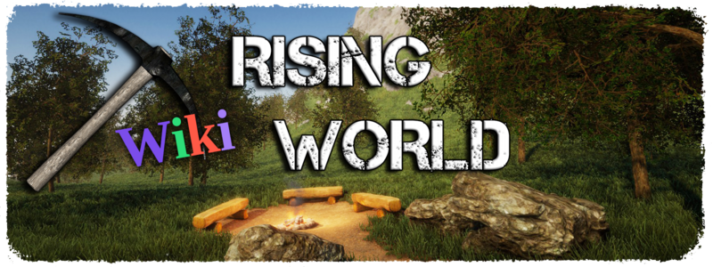 Rising World Wiki