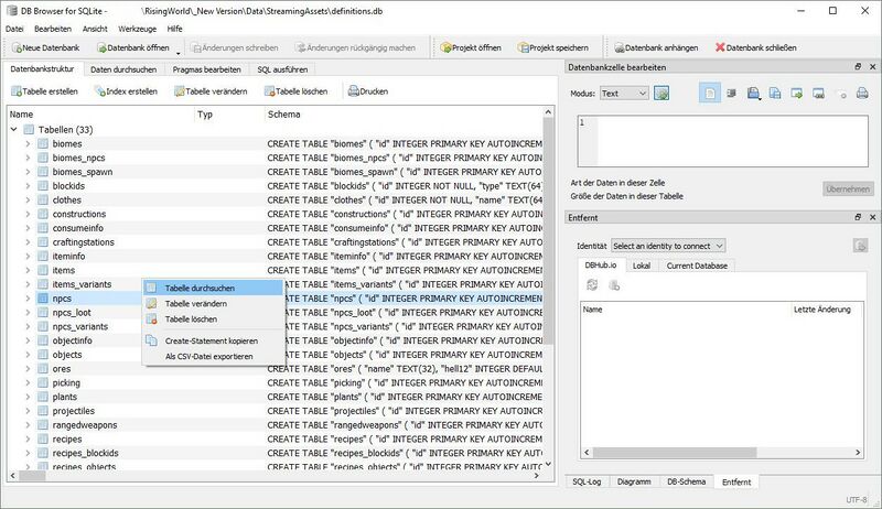 Datei:SQLite-Browser-Tabelle durchsuchen.jpg