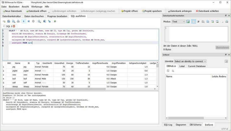 Datei:SQLite-Browser-SQL Abfrage.jpg